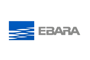 ebara logo
