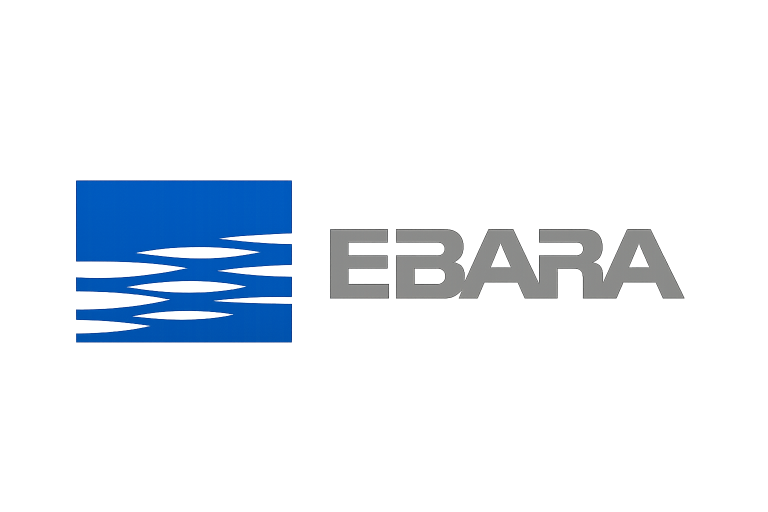 ebara logo