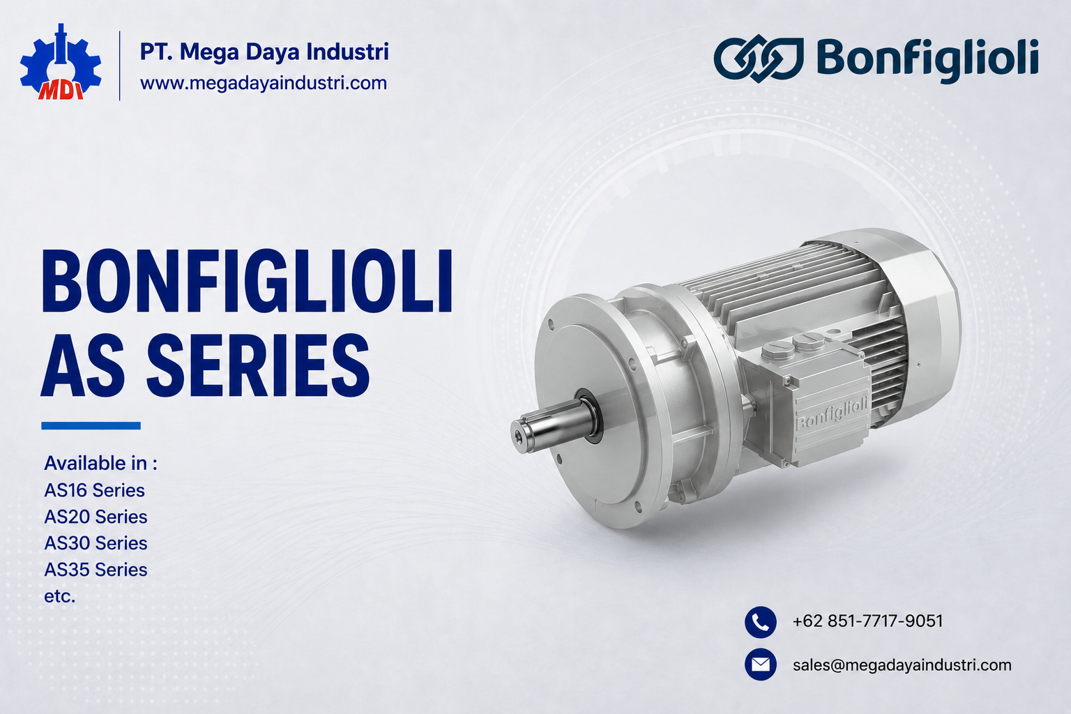 Bonfiglioli AS Series