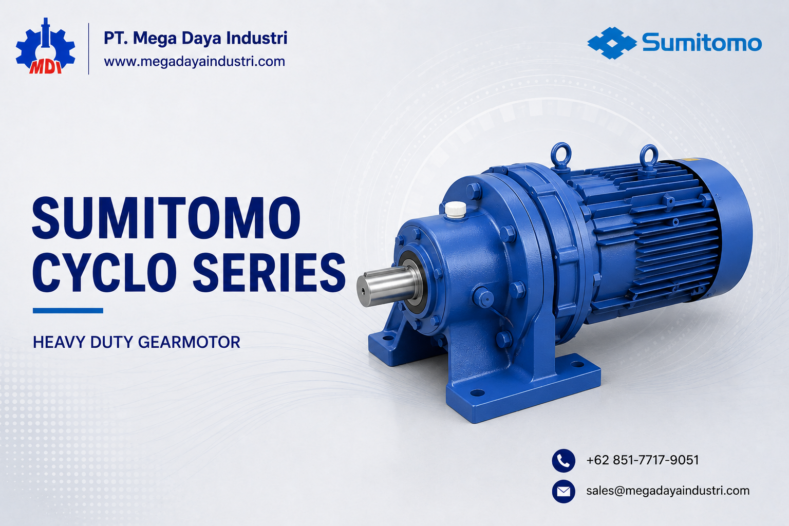 Sumitomo Cyclo Series