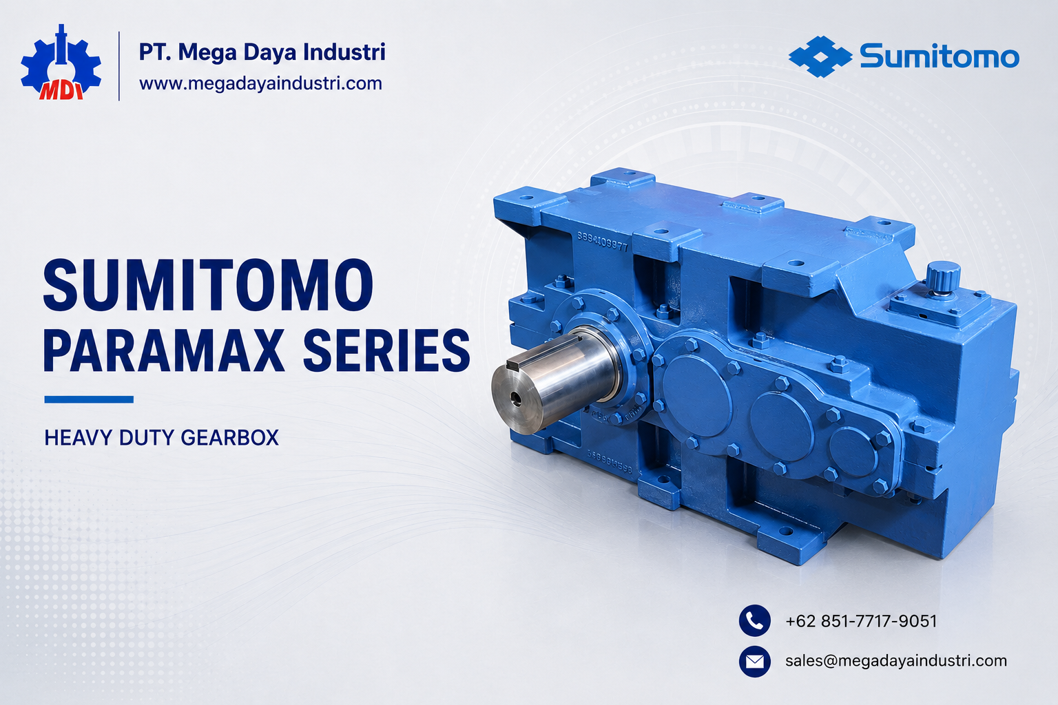 Sumitomo Paramax Series