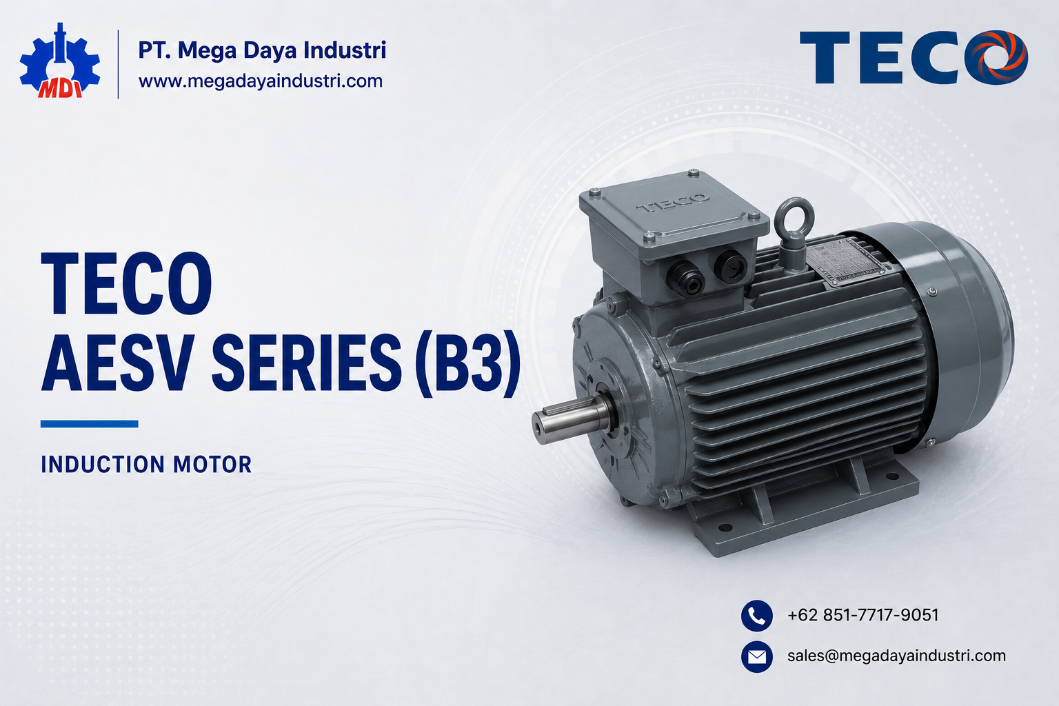 Teco AESV Series B3