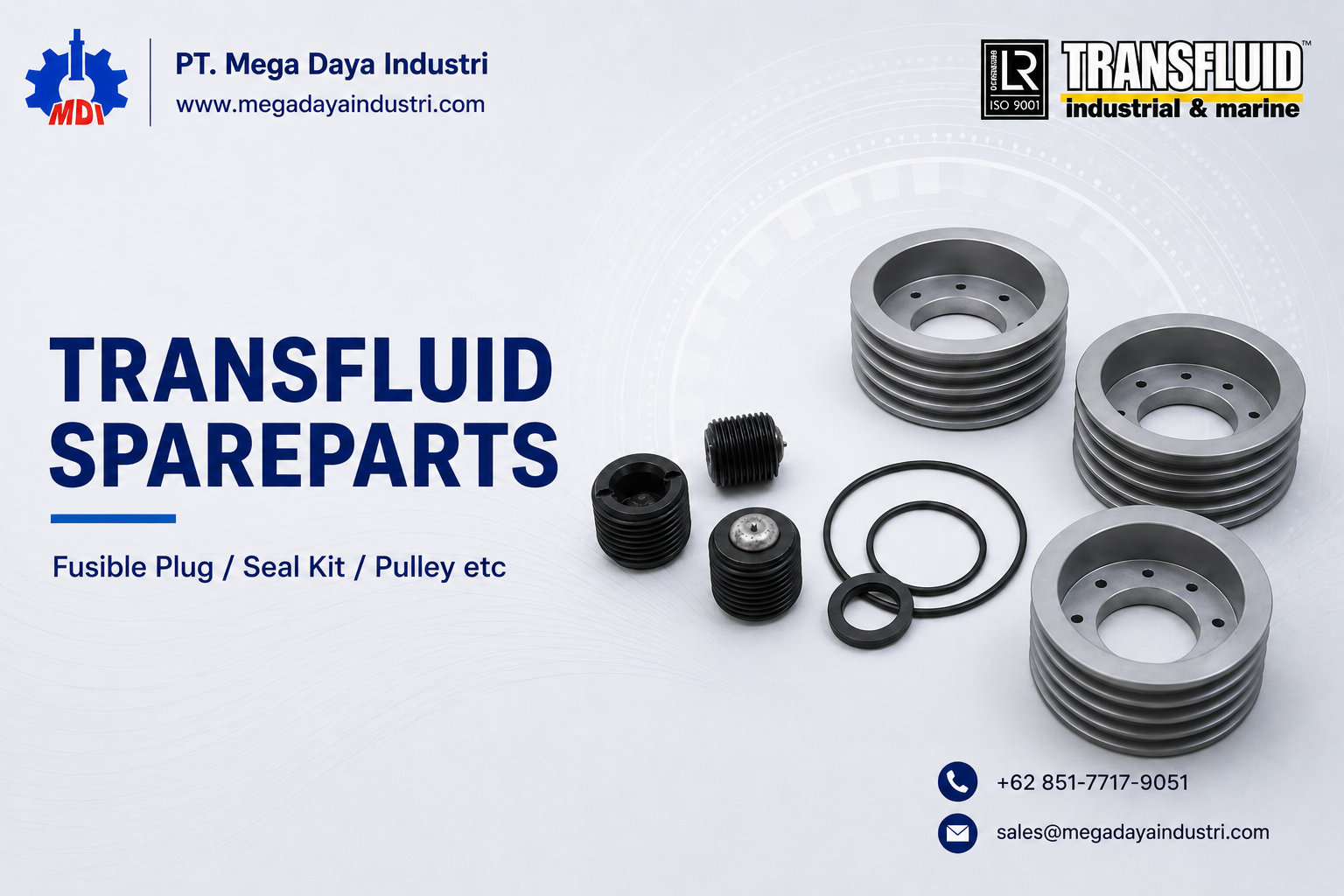 Transfluid Spareparts