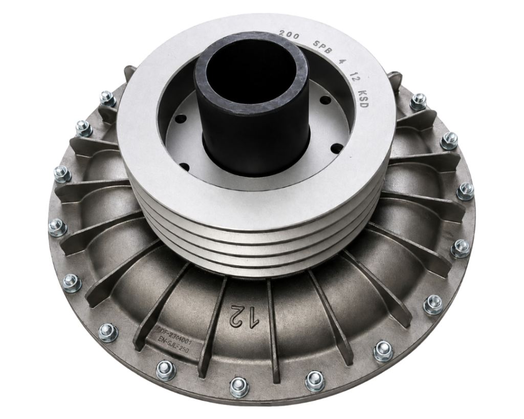 transfluid ksd series