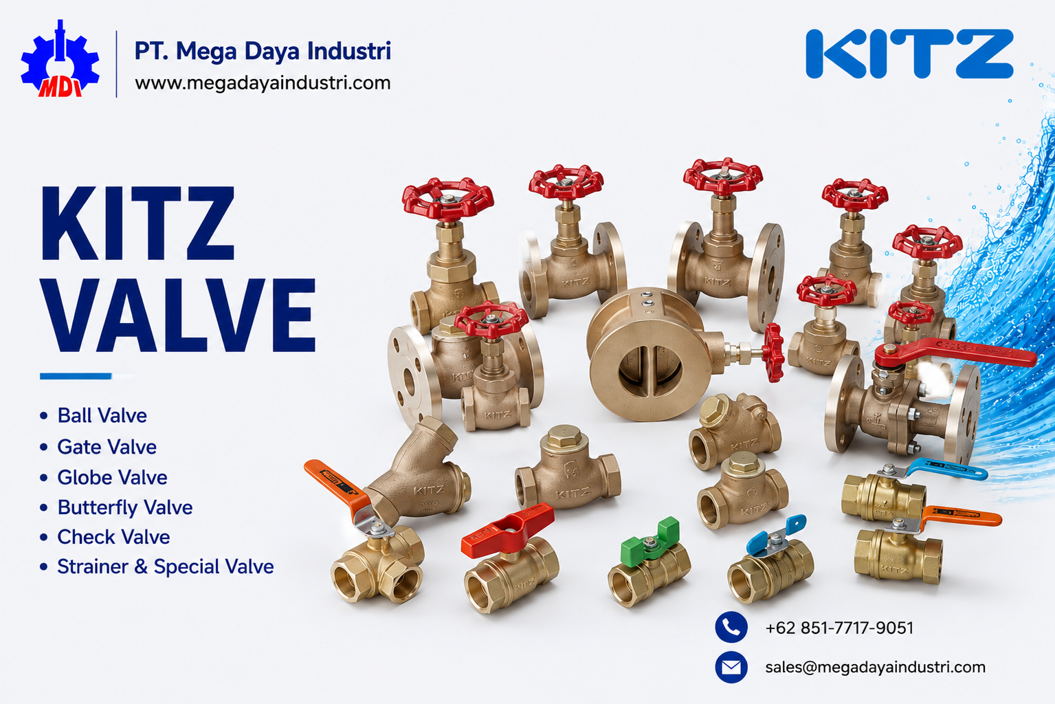 kitz valve