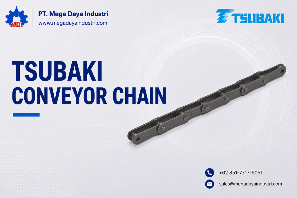 tsubaki conveyor chain