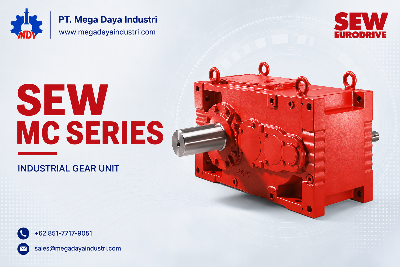 SEW MC SERIES